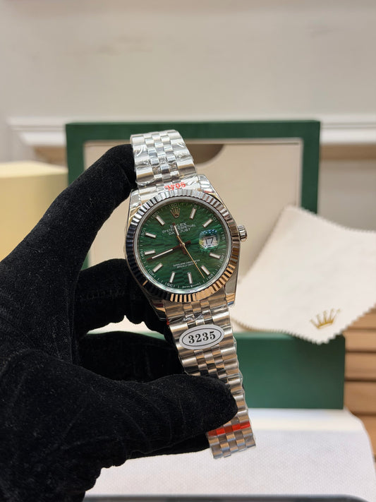 QS FACTORY 41 MM DATEJUST