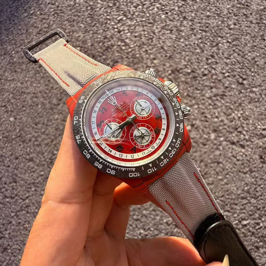 R0LEX “ DIW “ LIMITED EDITION - CARBON MADE VIP VERSION