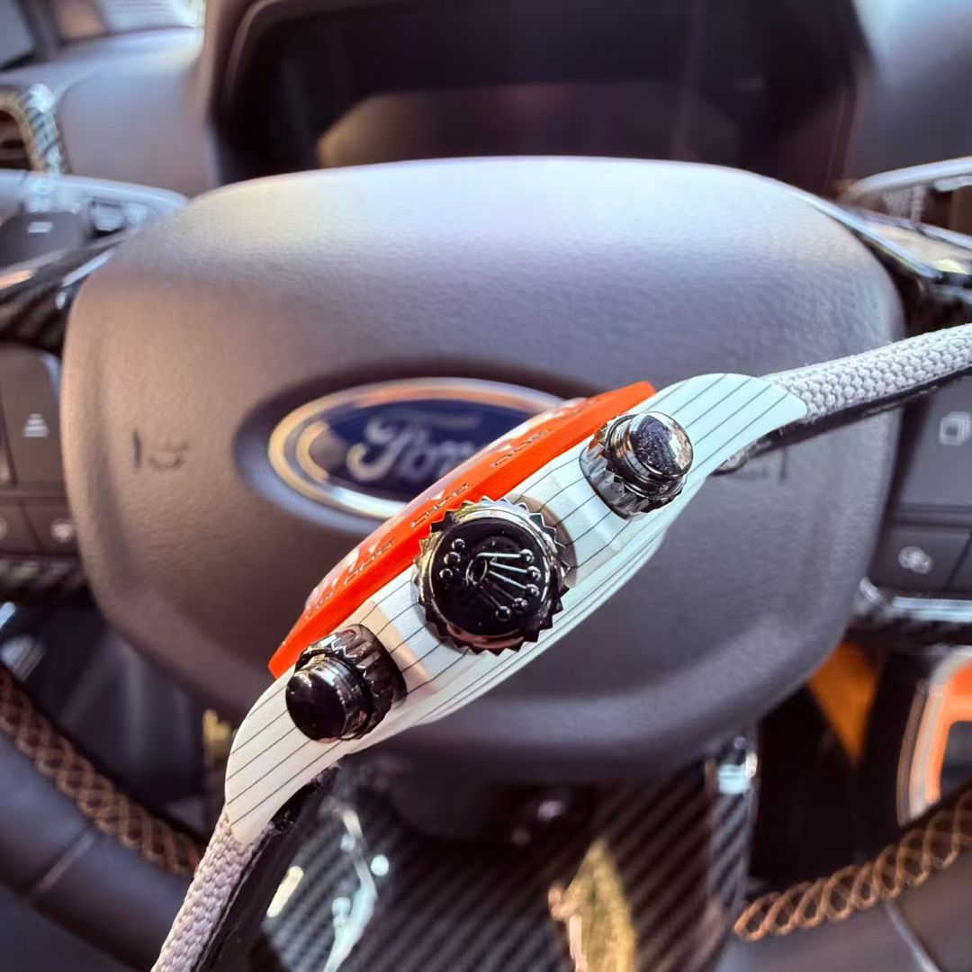 R0LEX “ DIW “ LIMITED EDITION - CARBON MADE VIP VERSION