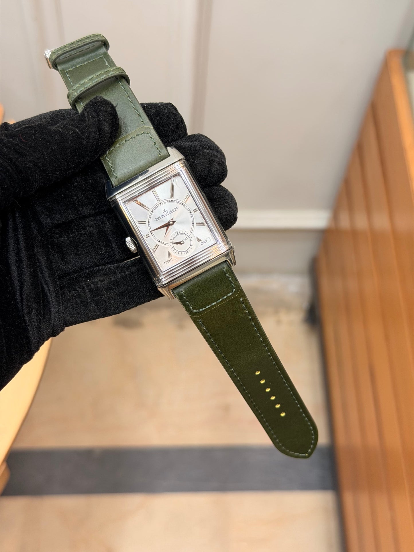 JLC REVERSO-VIP VERSION