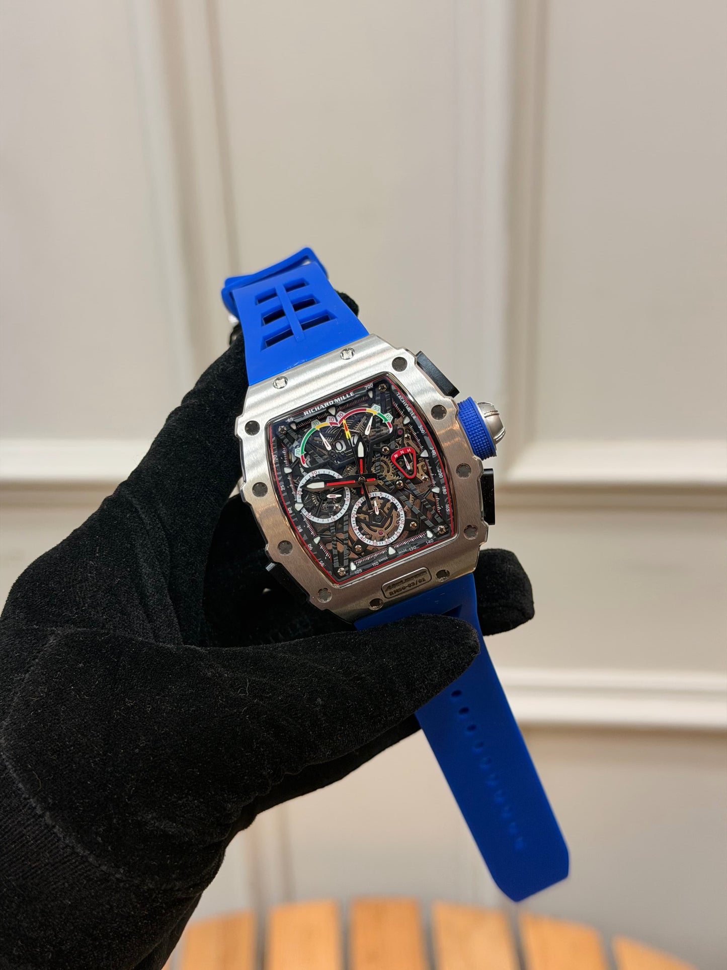 Richard 50-03 McLaren Automatic Edition