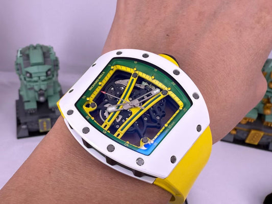 RM61-01 ‘Yohan Blake’ Ultimate’ Edition Ceramic – VIP Version