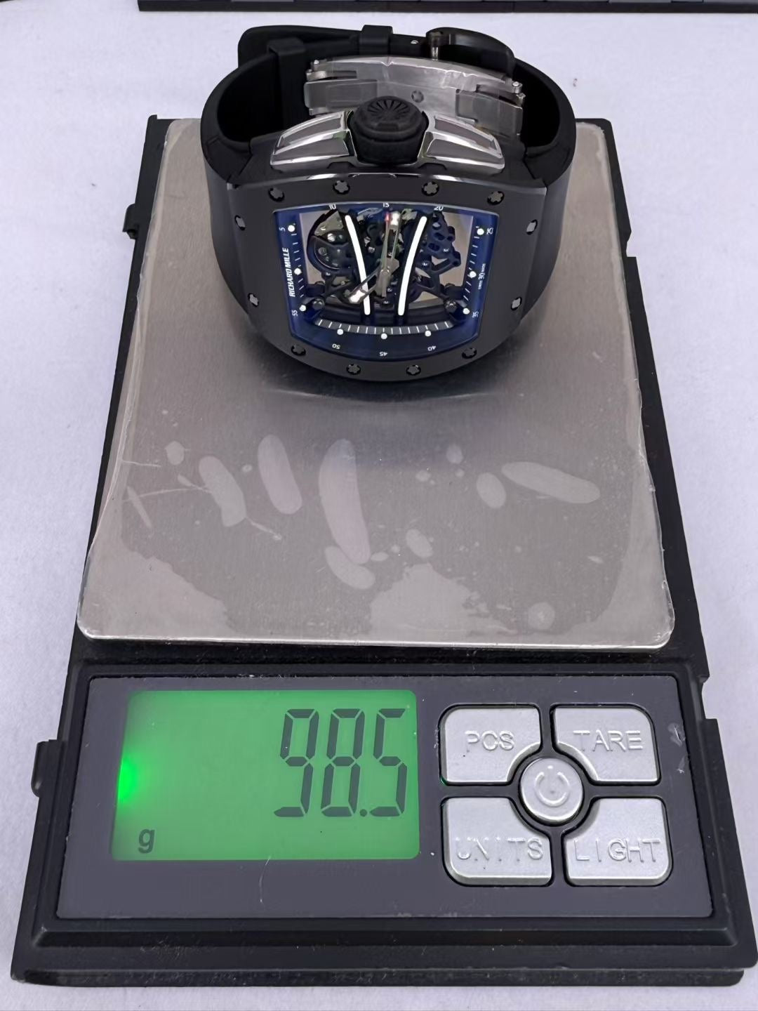 RM61-01 ‘Yohan Blake’ Ultimate’ Edition Ceramic – VIP Version