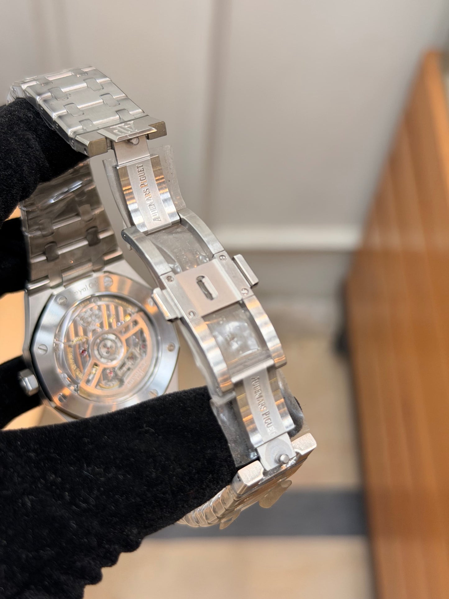 ZF Factory AP 41 MM Royal Oak- VIP Version