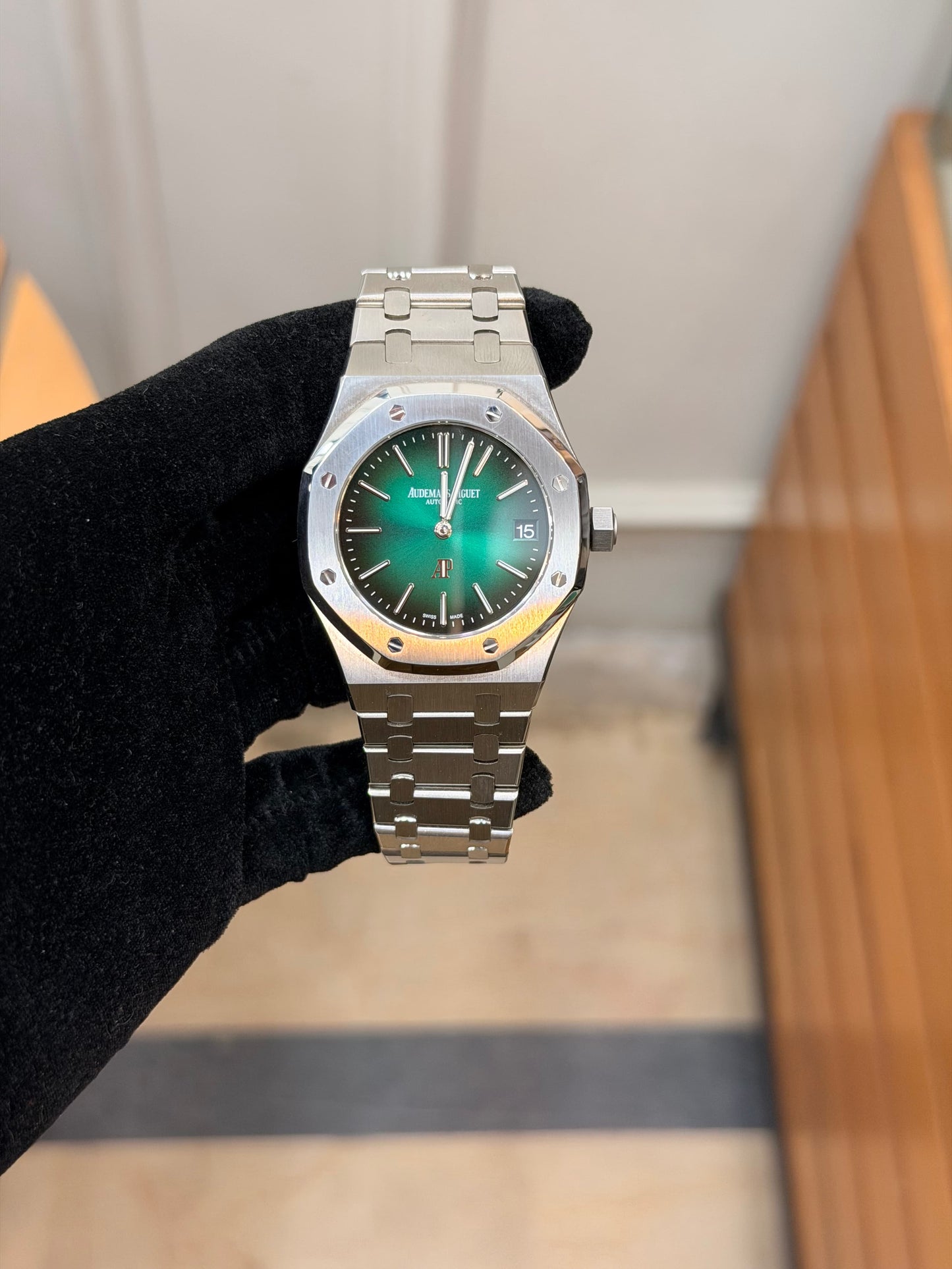 ZF Factory AP 39 MM Royal Oak- VIP Version