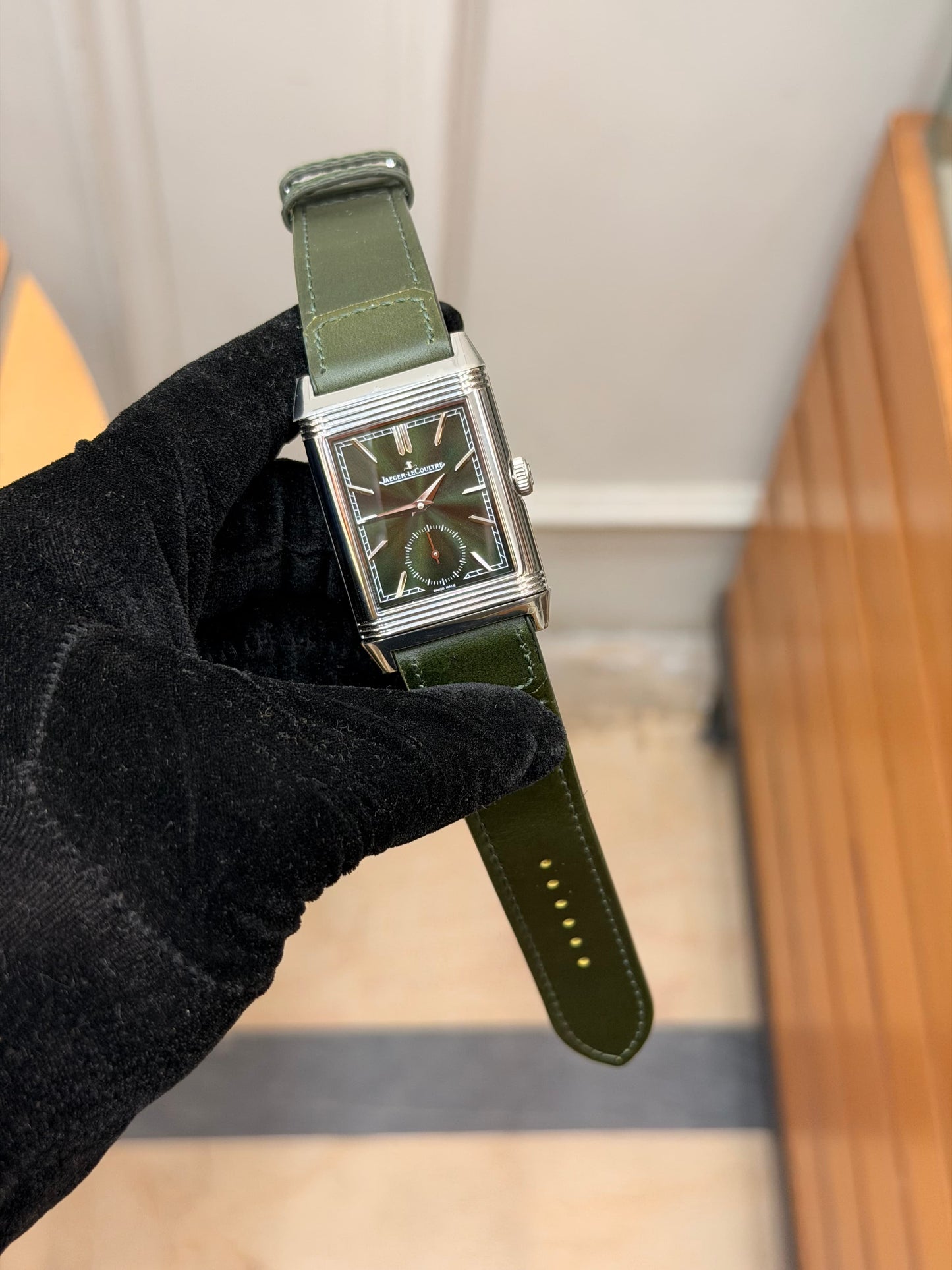 JLC REVERSO-VIP VERSION