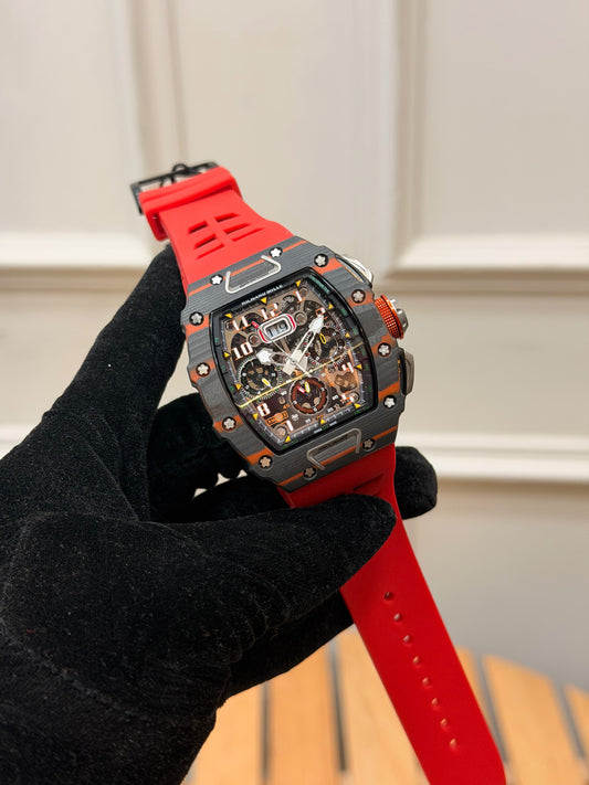 Richard 11-03 McLaren Automatic Edition