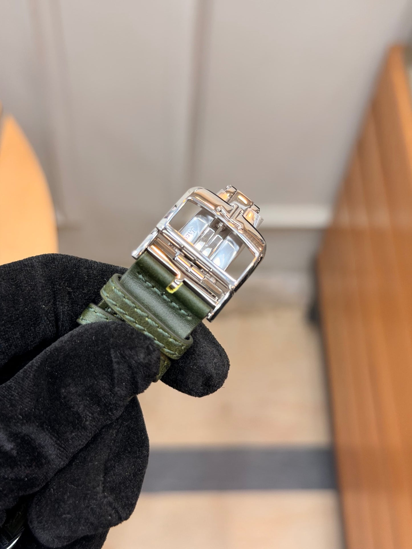 JLC REVERSO-VIP VERSION