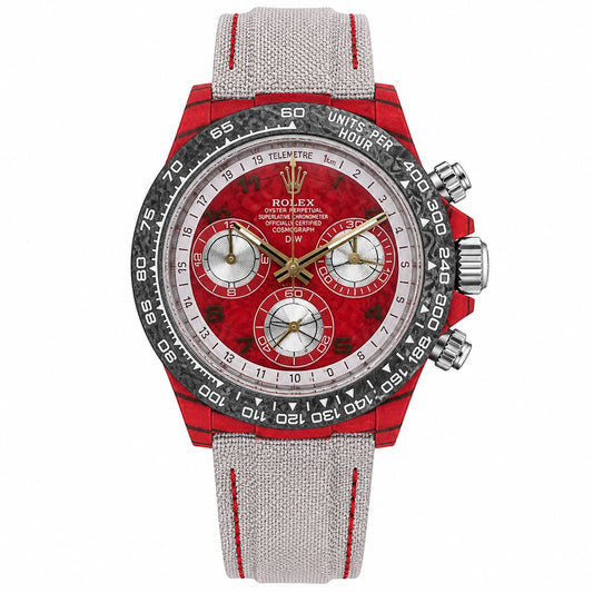 R0LEX “ DIW “ LIMITED EDITION - CARBON MADE VIP VERSION