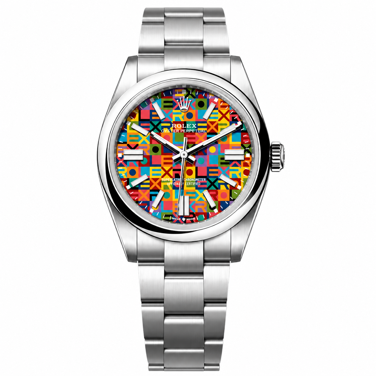 OYSTER PERPETUAL 41 MM 2026