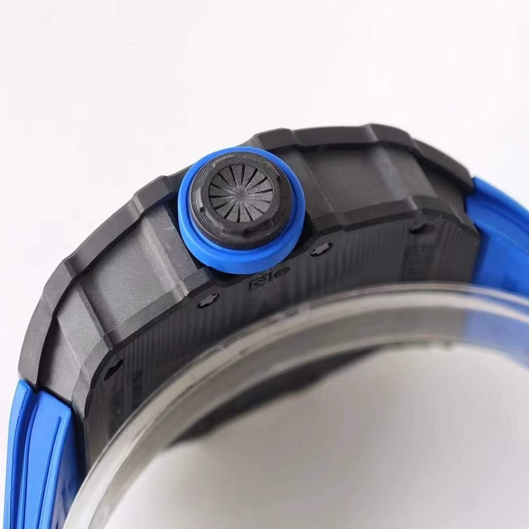 RM 35-01 ‘ PARIS ’ Ultimate’ Edition Carbon TPT– VIP Version