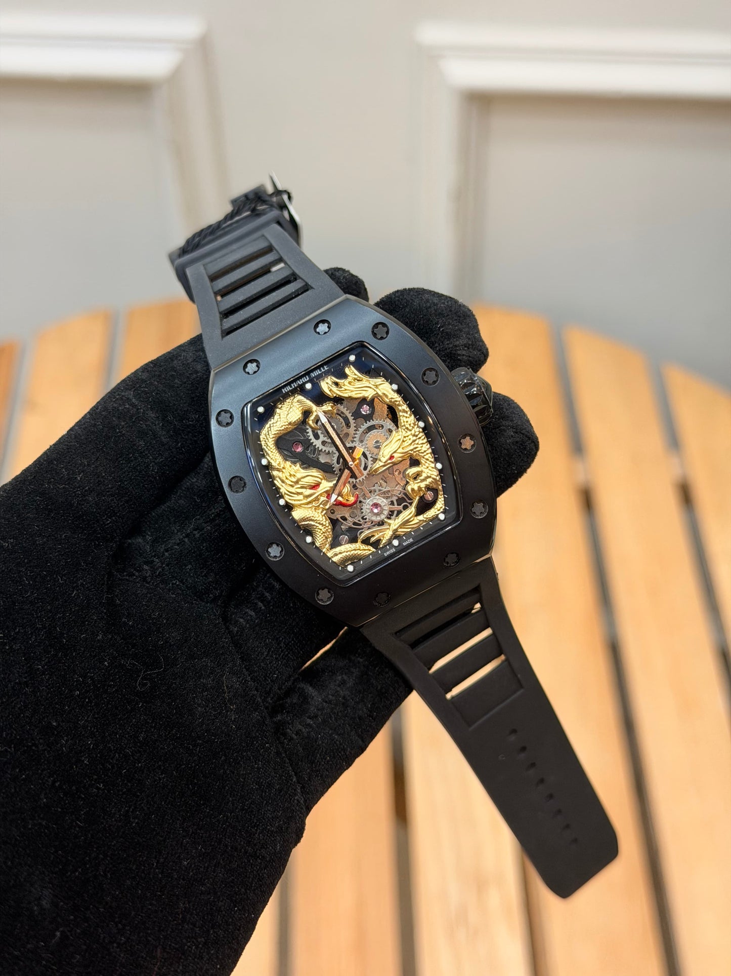 Richard Dragon Automatic Edition