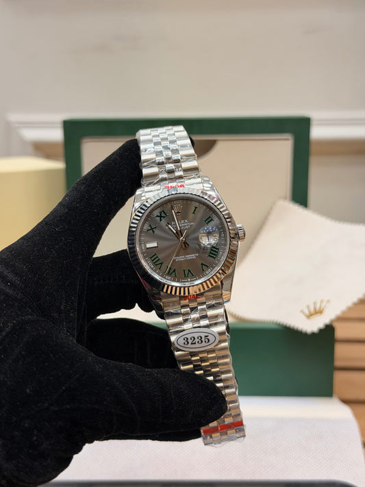 QS FACTORY 41 MM DATEJUST