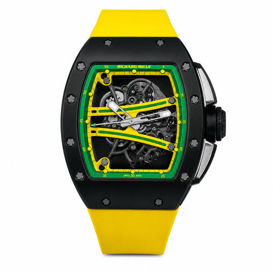 RM61-01 ‘Yohan Blake’ Ultimate’ Edition Ceramic – VIP Version