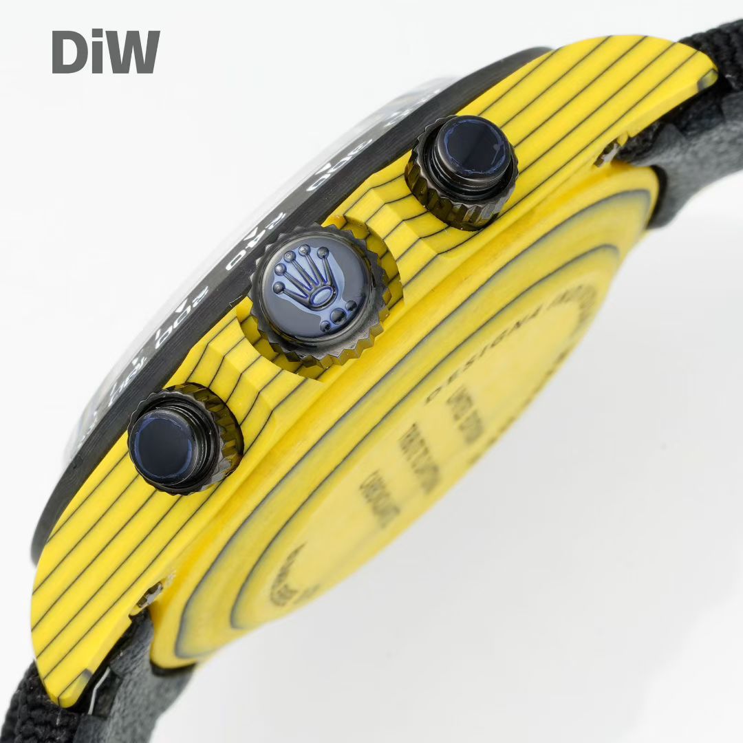 R0LEX “ DIW “ LIMITED EDITION - CARBON MADE VIP VERSION