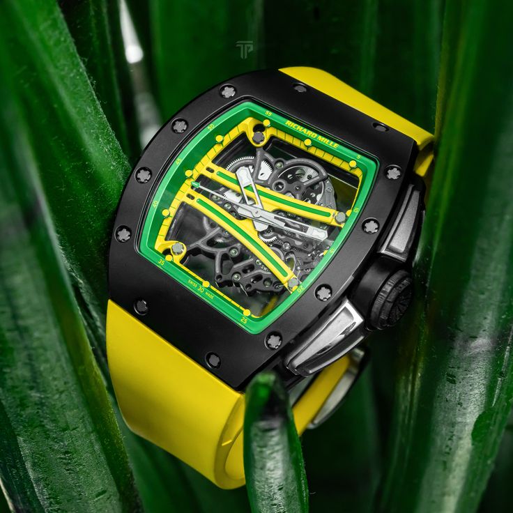 RM61-01 ‘Yohan Blake’ Ultimate’ Edition Ceramic – VIP Version
