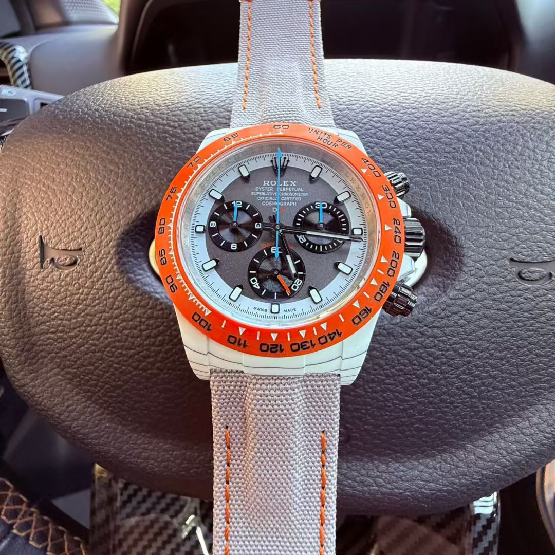 R0LEX “ DIW “ LIMITED EDITION - CARBON MADE VIP VERSION