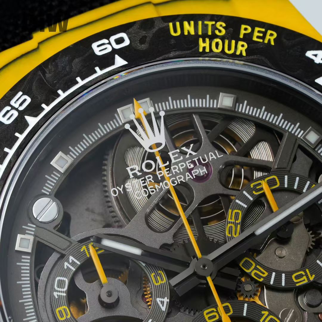 R0LEX “ DIW “ LIMITED EDITION - CARBON MADE VIP VERSION