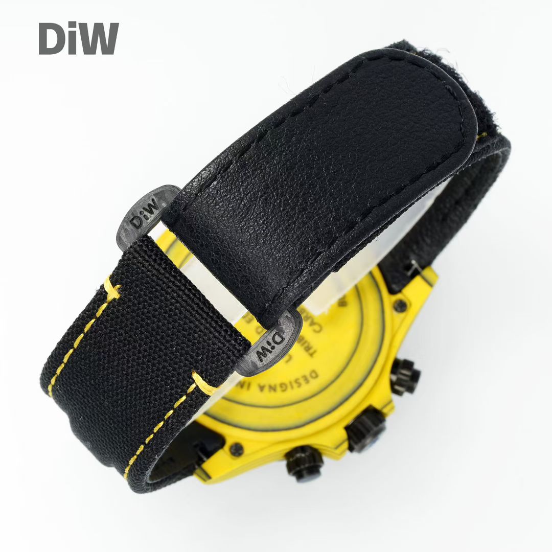 R0LEX “ DIW “ LIMITED EDITION - CARBON MADE VIP VERSION