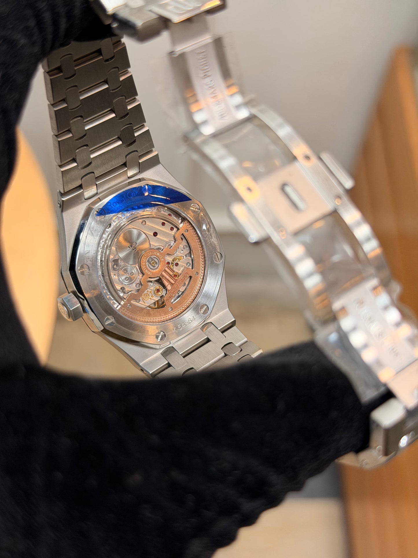 ZF Factory AP 39 MM Royal Oak- VIP Version