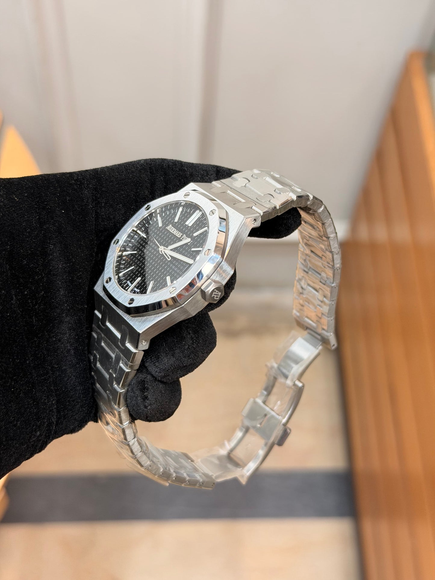 ZF Factory AP 41 MM Royal Oak- VIP Version