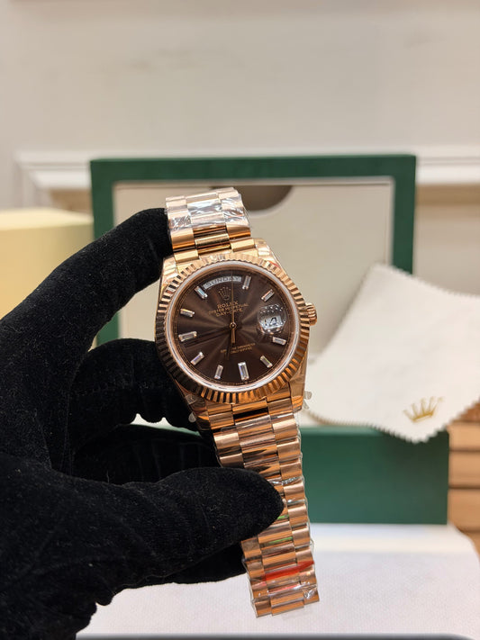 QS FACTORY 40MM DAY & DATE