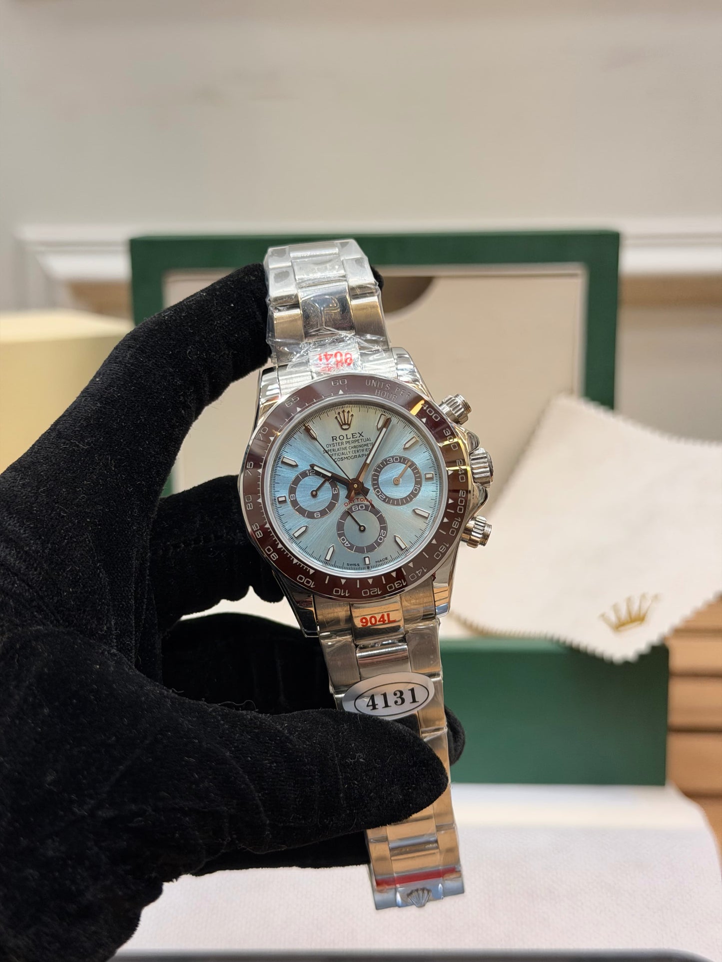 QS FACTORY 40MM DAYTONA