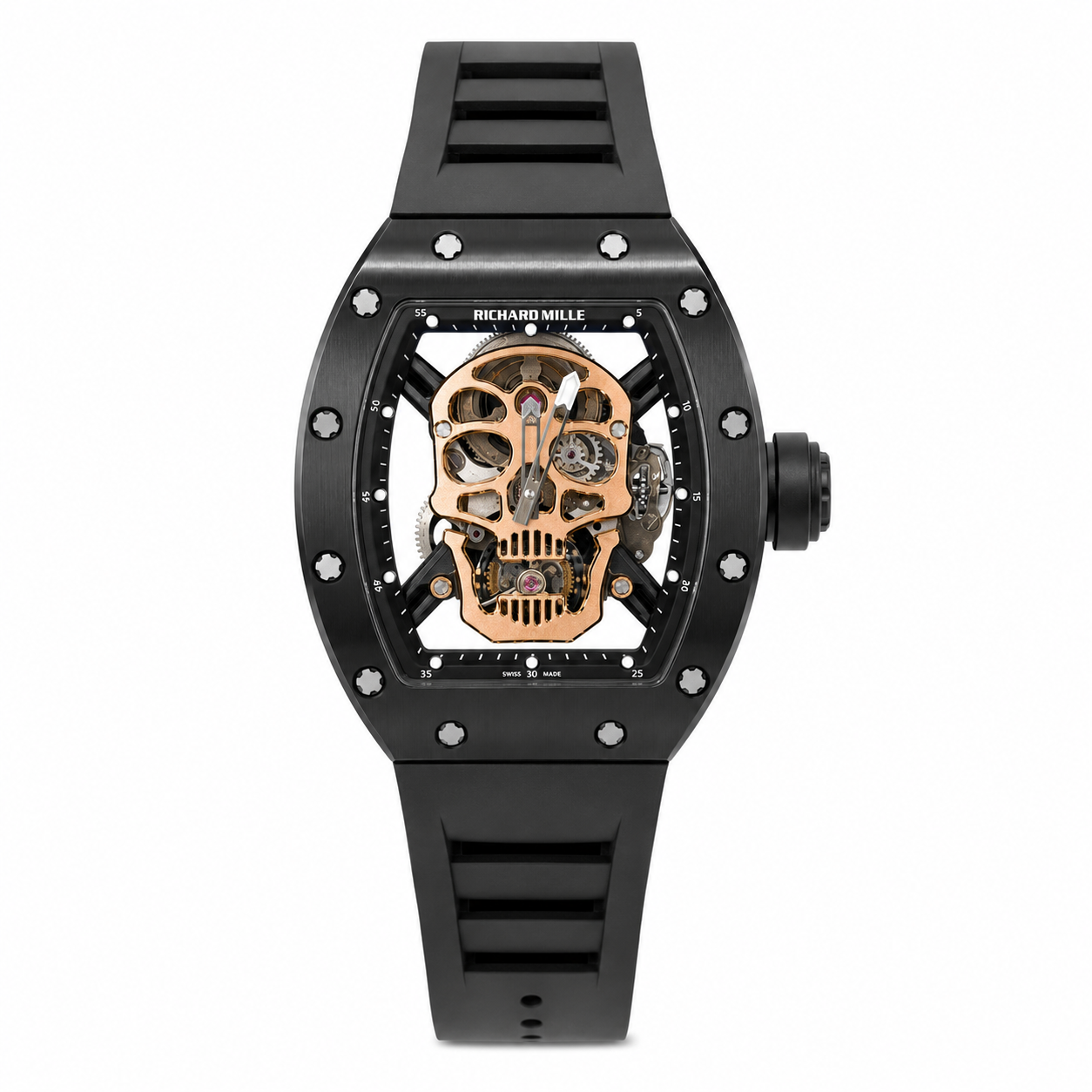 RM 052 SKULL EDITION-VIP VERSION
